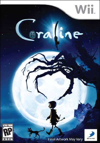 Neil Gaimanin visioita Wiille, DS:lle ja PlayStation 2:lle