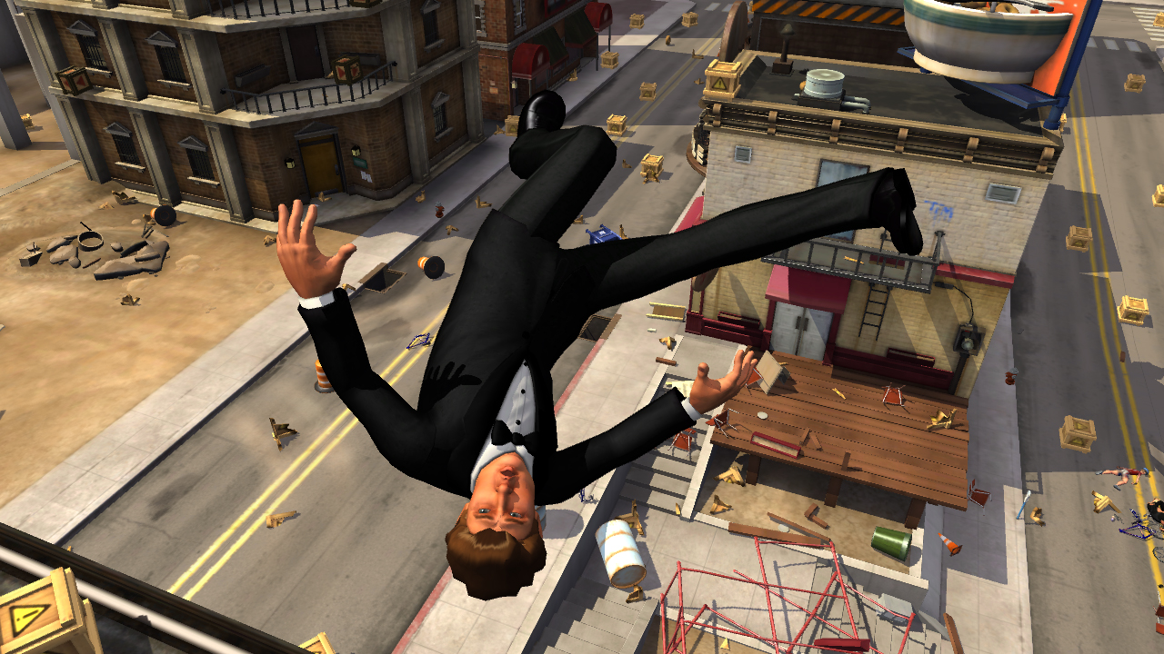 Hasselhoff paiskittavaksi PS3:lle