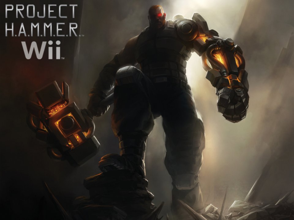 Project H.A.M.M.E.R. edelleen työn alla?