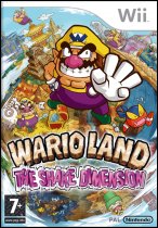 Wario Land: Shake Dimension