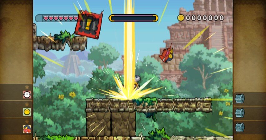 Wario Land: Shake Dimension