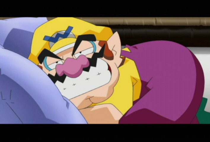 Wario Land: Shake Dimension