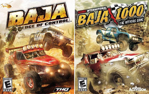 THQ ja Activision käräjillä kansitaiteiden takia