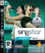 SingStar Vol. 3 Party Edition