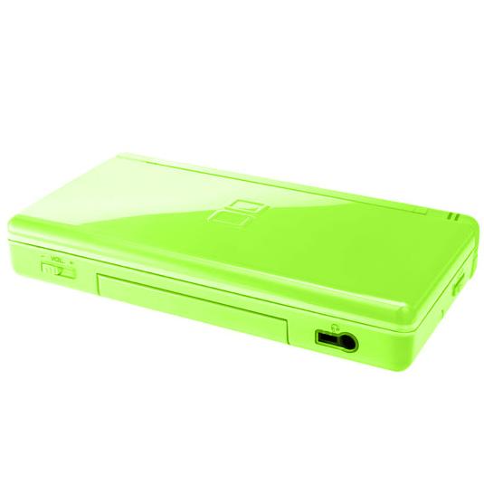 DS kiitää Game Boy Advancen ohi