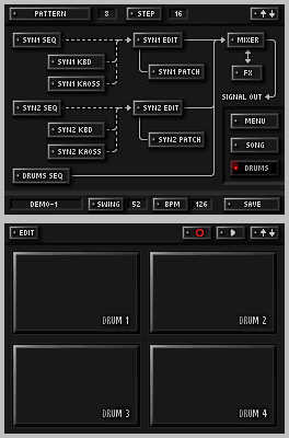Korg DS-10