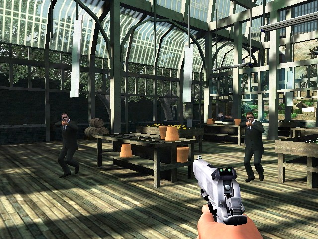 Quantum of Solace