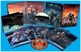 Halo Wars marssii kauppoihin helmikuussa