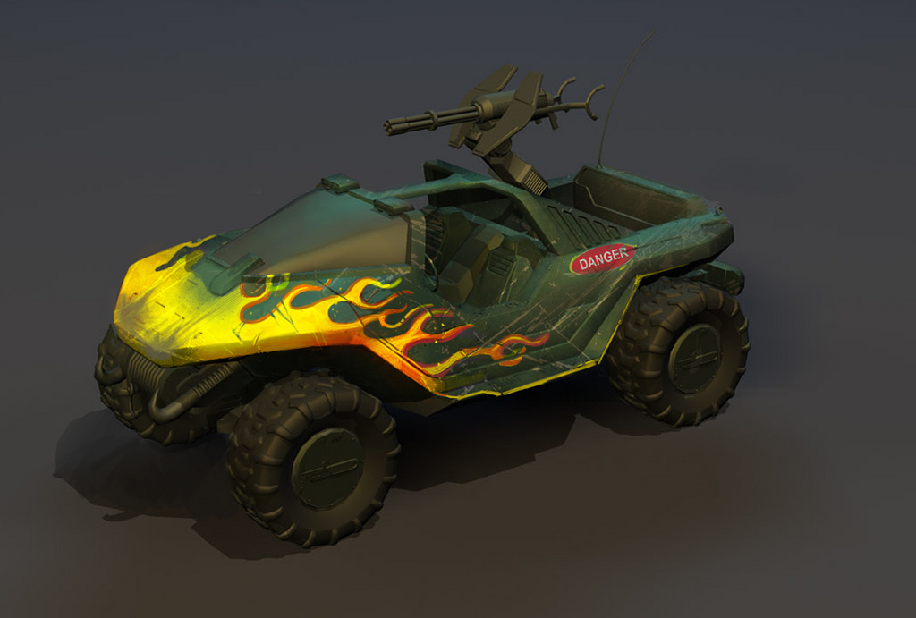 Halo Wars marssii kauppoihin helmikuussa