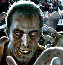 Huhu: Dead Rising 2 tulee Kanadasta