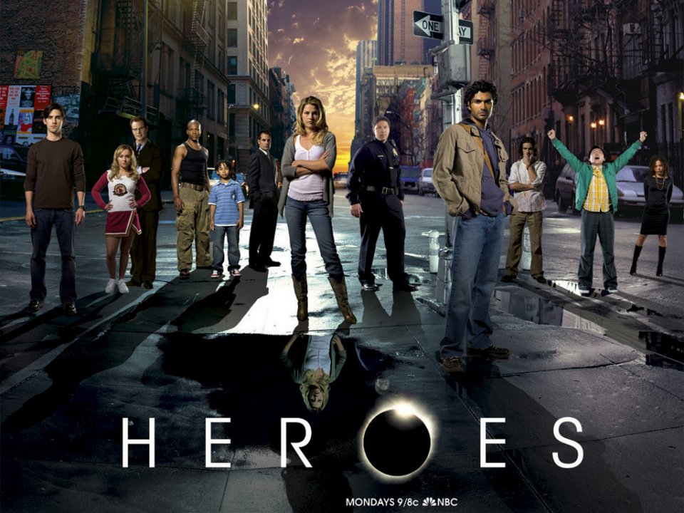 Ubi kuoppasi Heroes-pelin