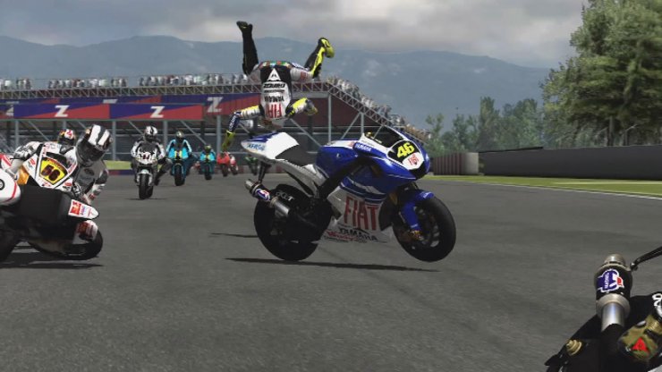 MotoGP 08