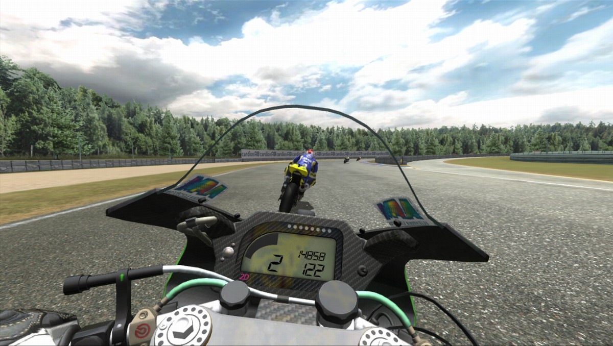 MotoGP 08