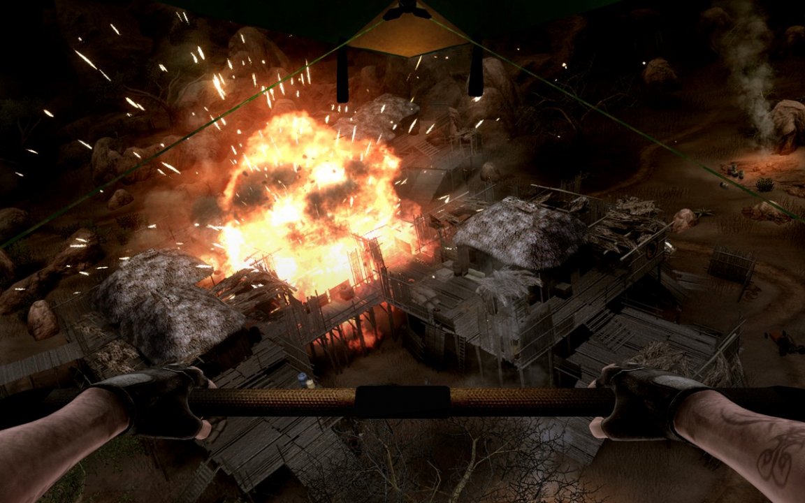 Far Cry II