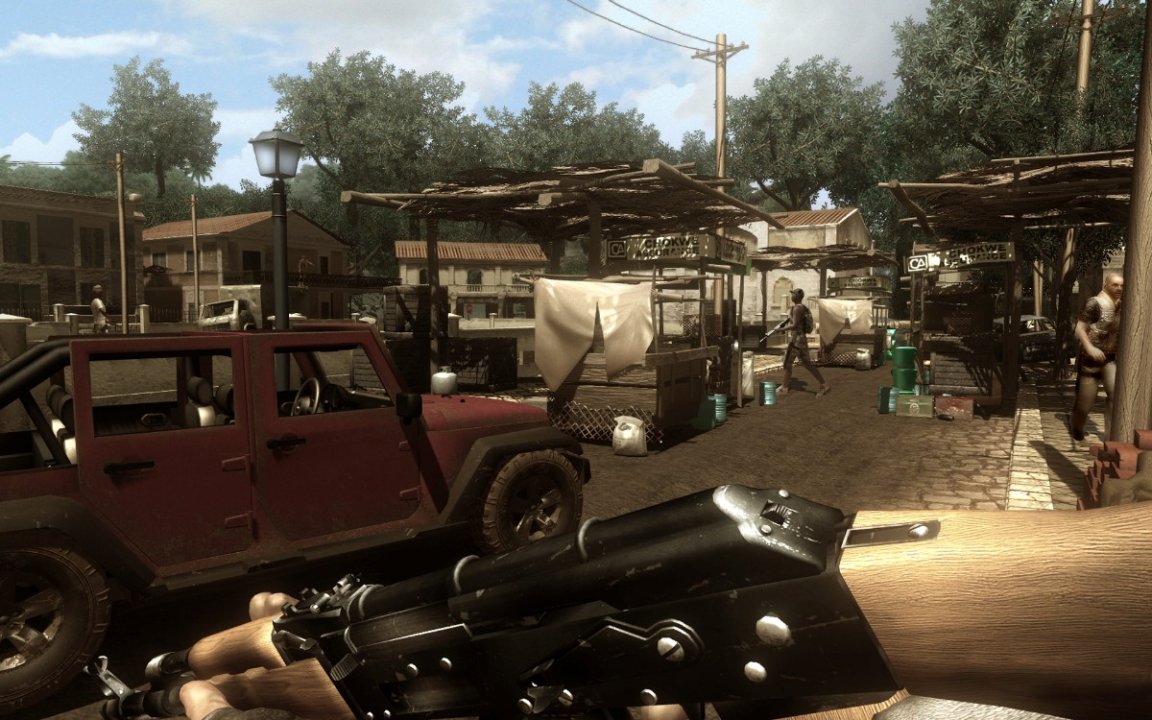 Far Cry II