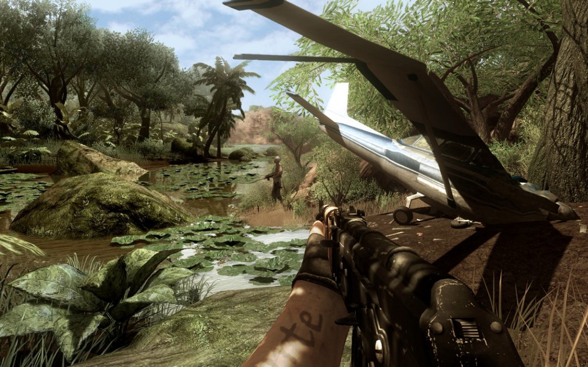 Far Cry II