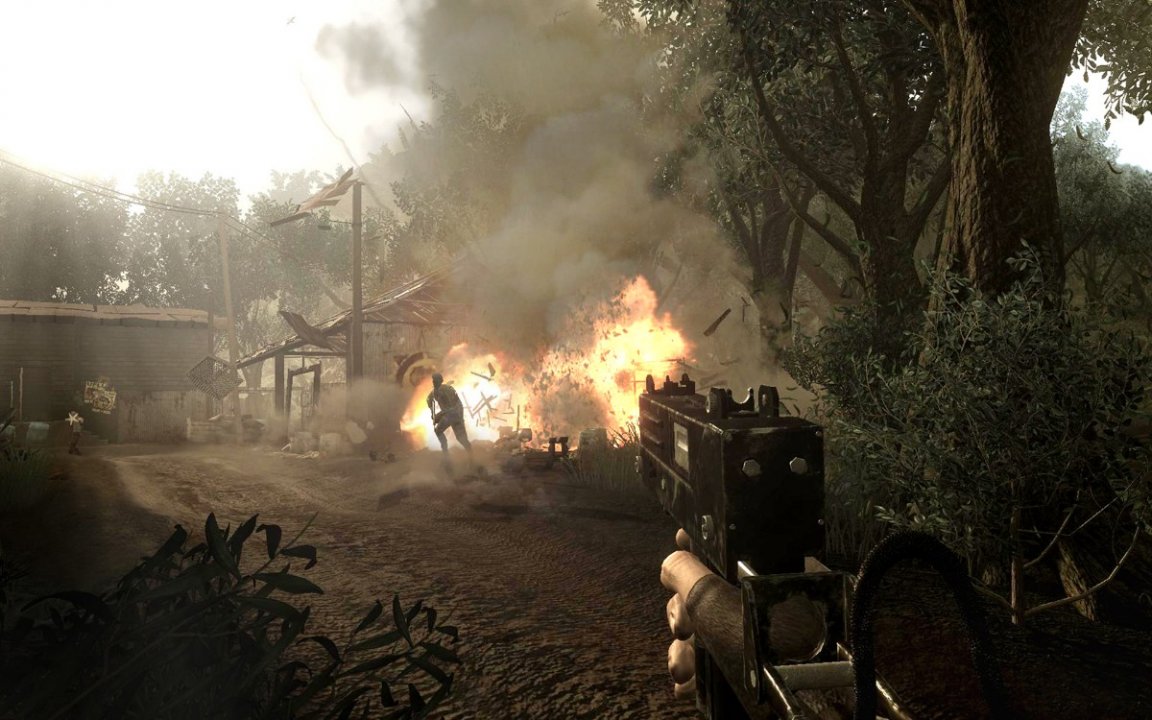 Far Cry II