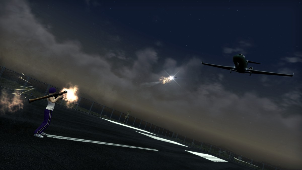 Saints Row 2