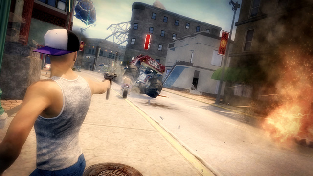 Saints Row 2