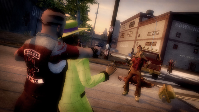 Saints Row 2