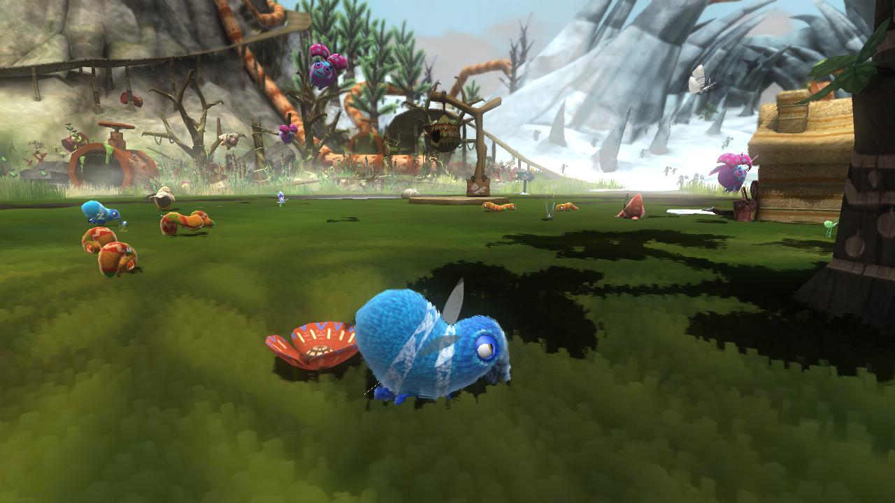Viva Piñata: Trouble in Paradise