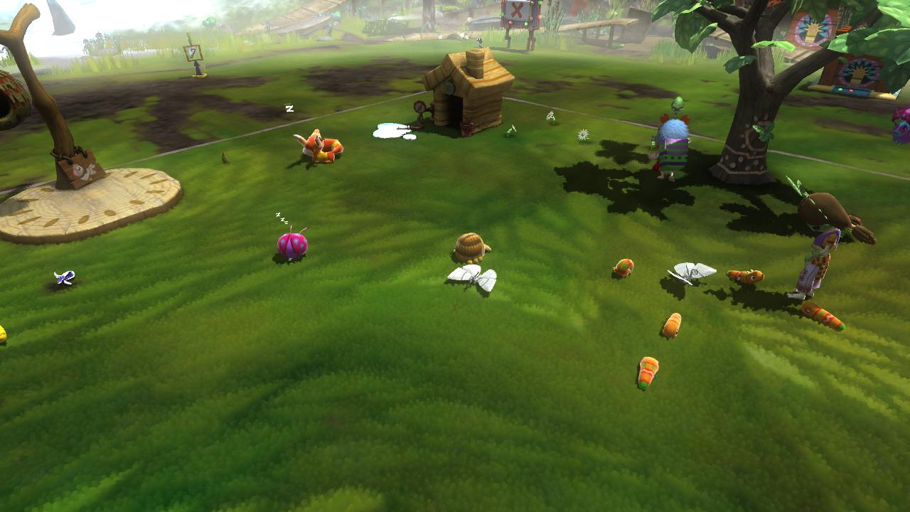 Viva Piñata: Trouble in Paradise