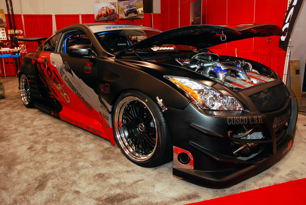 Infinity G37 sai Gran Turismo -palkinnon