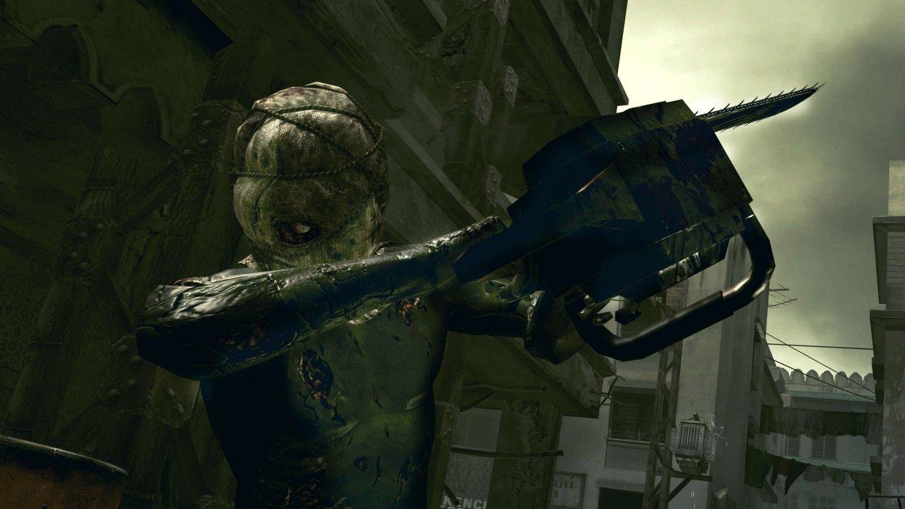 Resident Evil 5:n uudet kuvat, demo tulossa?