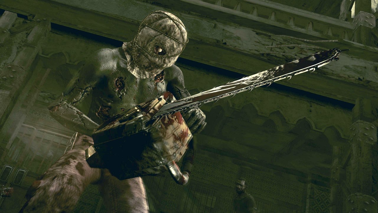 Resident Evil 5:n uudet kuvat, demo tulossa?