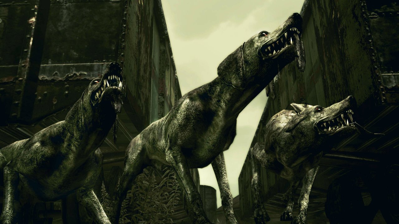 Resident Evil 5:n uudet kuvat, demo tulossa?