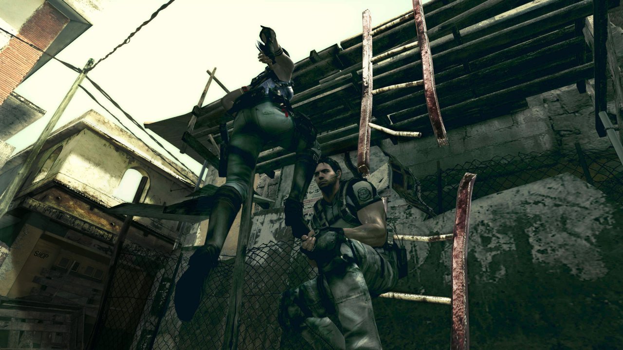 Resident Evil 5:n uudet kuvat, demo tulossa?