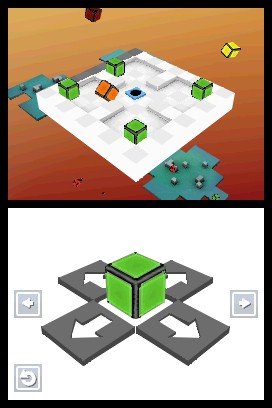Rubik's Puzzle World