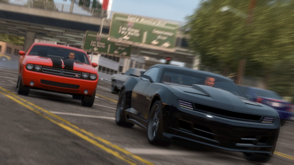 Midnight Club: Los Angeles