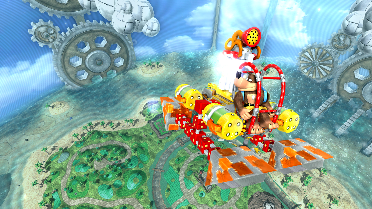 Banjo-Kazooie: Nuts &amp; Bolts