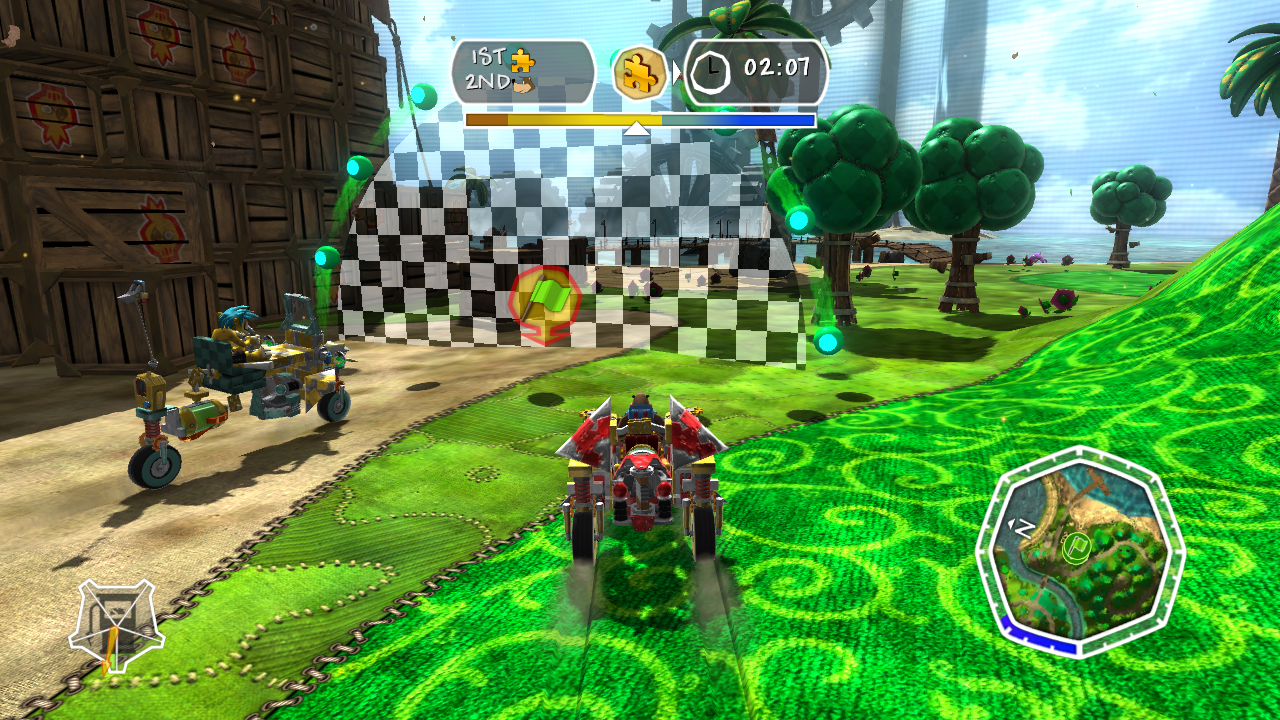 Banjo-Kazooie: Nuts &amp; Bolts