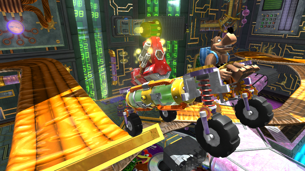 Banjo-Kazooie: Nuts &amp; Bolts