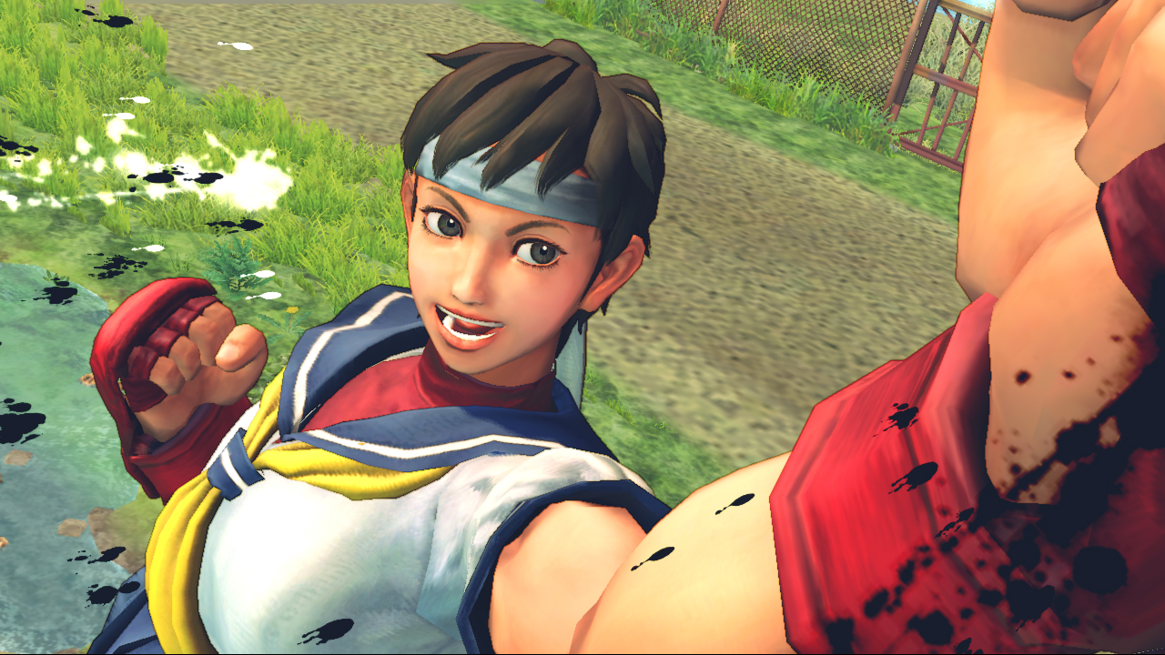 Capcom vahvistaa: Street Fighter IV Eurooppaan 20. helmikuuta