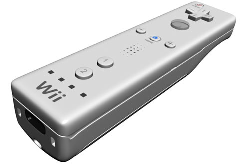 Wiimotessa kaukosäädinten tulevaisuus?
