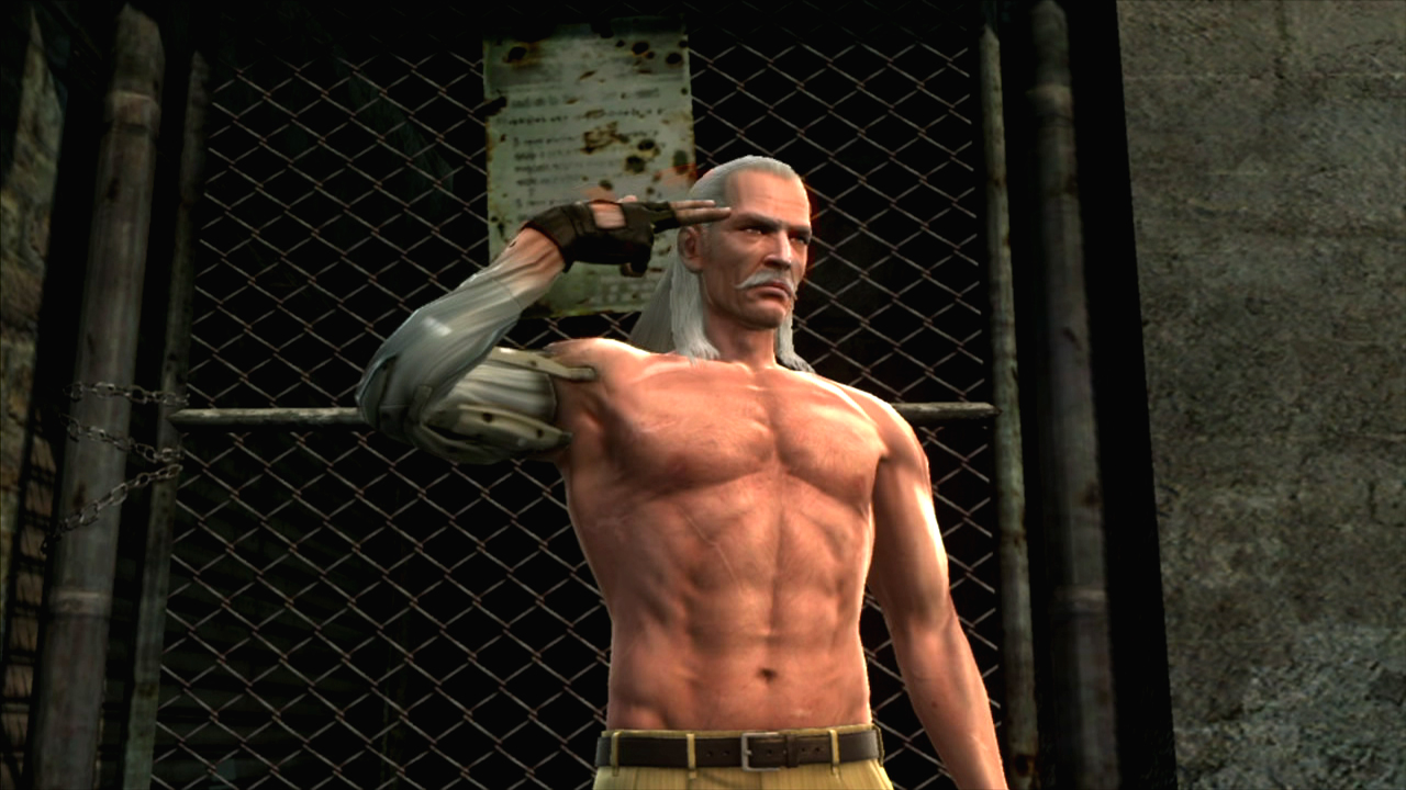 Metal Gear Onlinen Meme-laajennus 25.11.