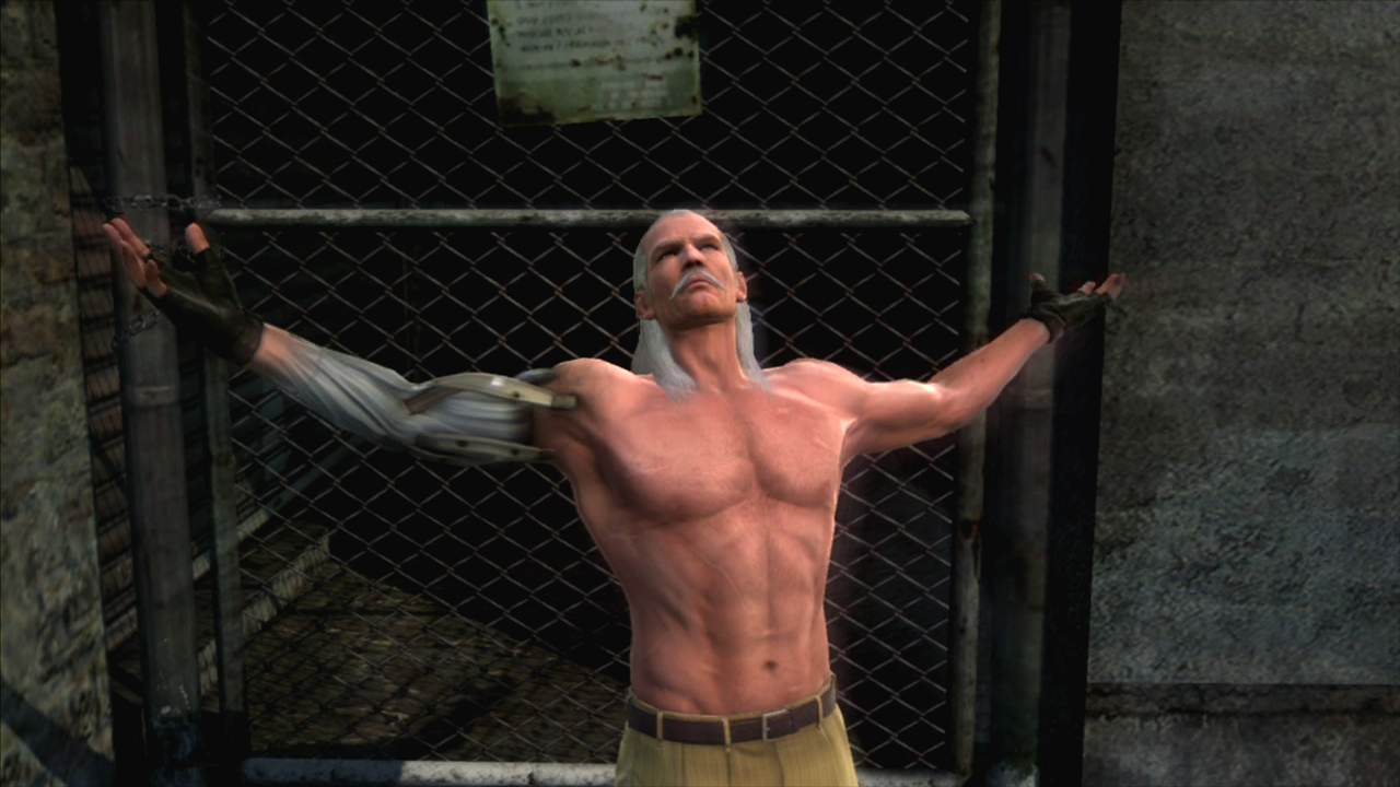 Metal Gear Onlinen Meme-laajennus 25.11.