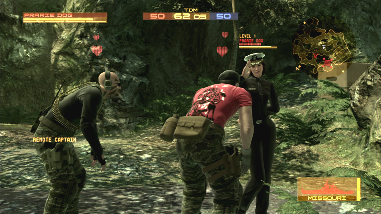 Metal Gear Onlinen Meme-laajennus 25.11.