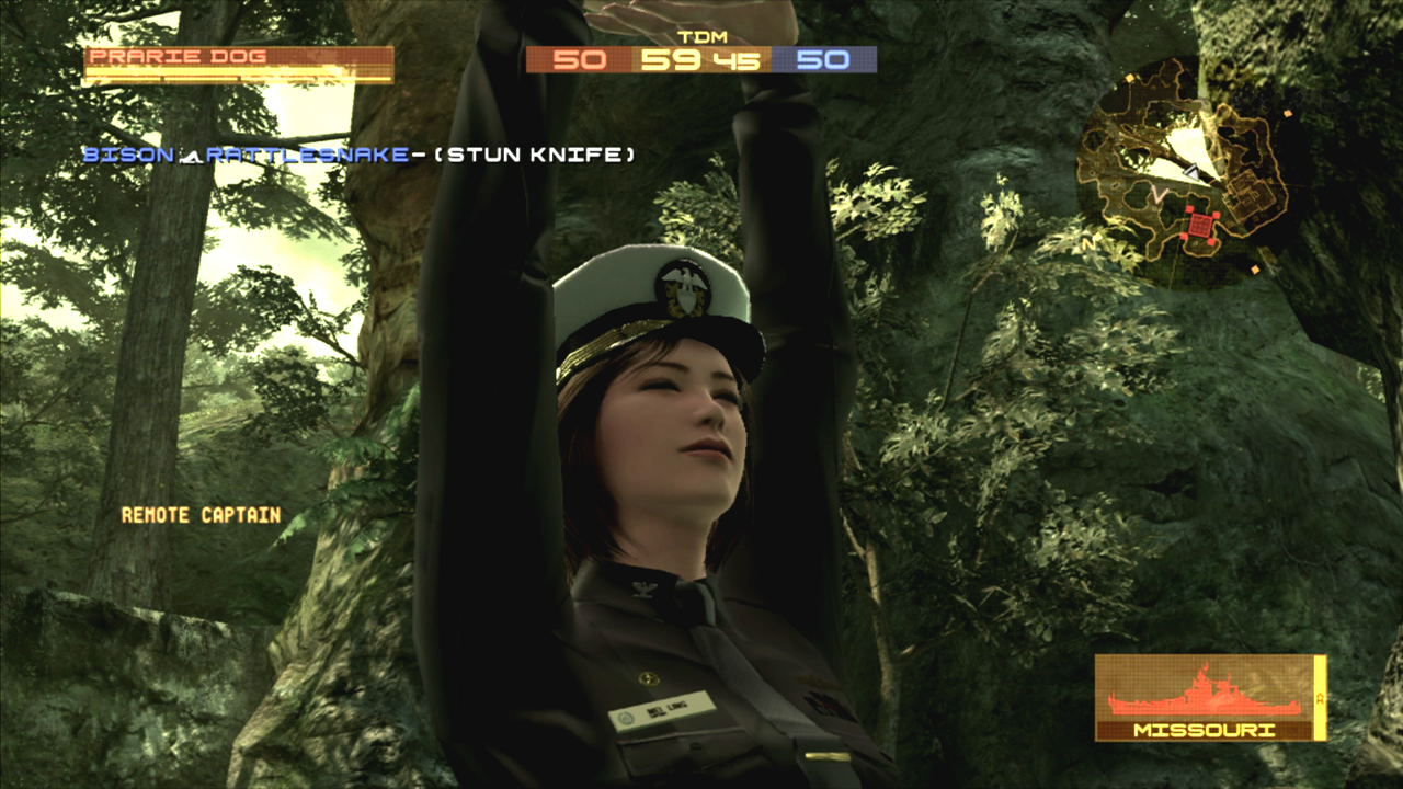 Metal Gear Onlinen Meme-laajennus 25.11.
