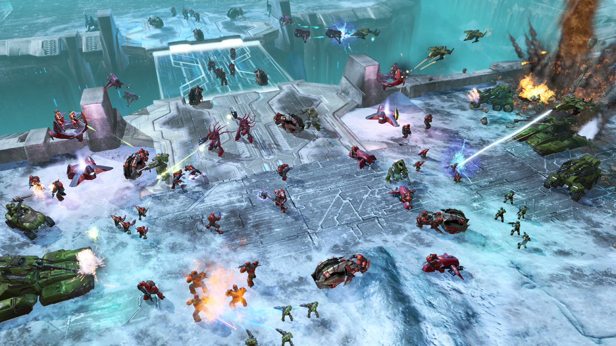 Halo Wars -kehittäjän kohtalo ihmetyttää edelleen