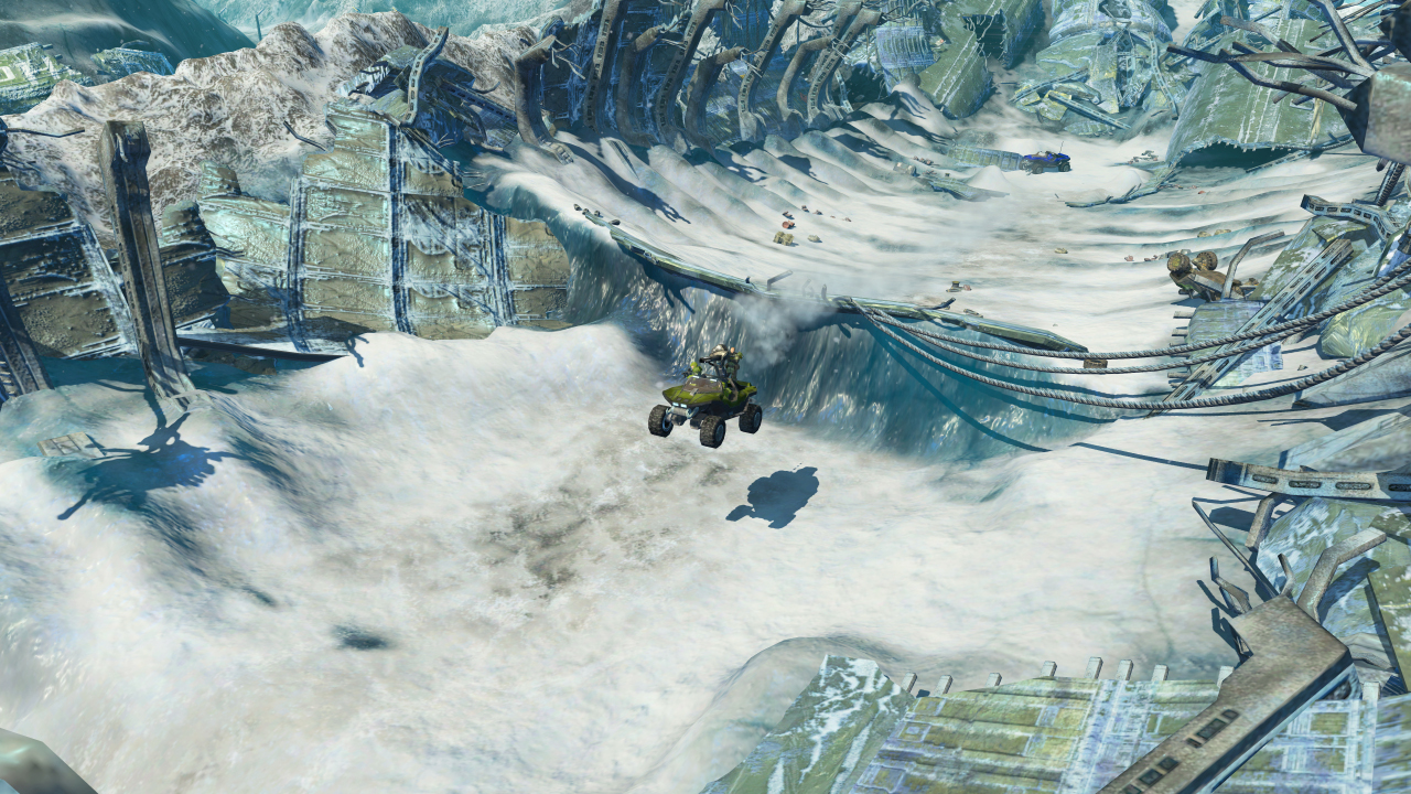 Halo Wars -kehittäjän kohtalo ihmetyttää edelleen