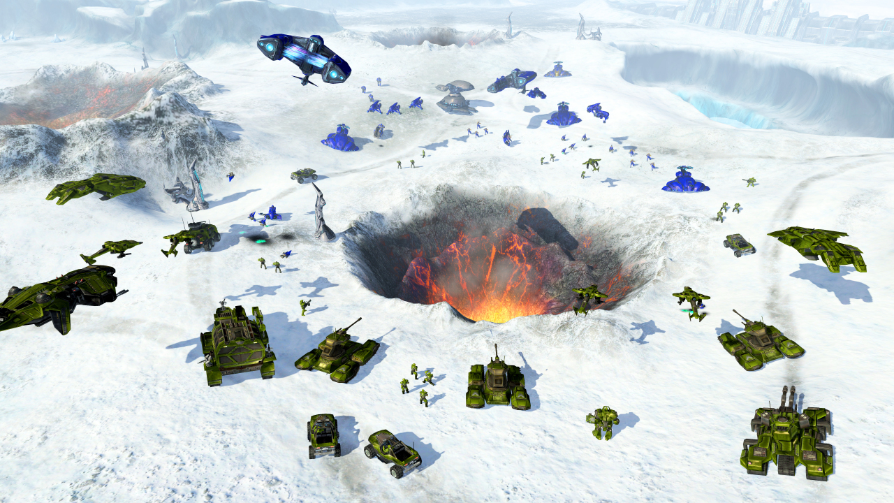 Halo Wars -kehittäjän kohtalo ihmetyttää edelleen