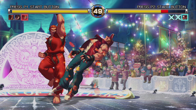 King of Fighters XII kotikonsoleille ensi vuonna