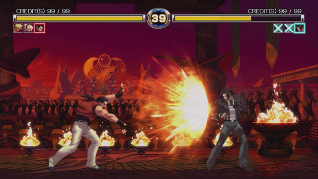 King of Fighters XII kotikonsoleille ensi vuonna
