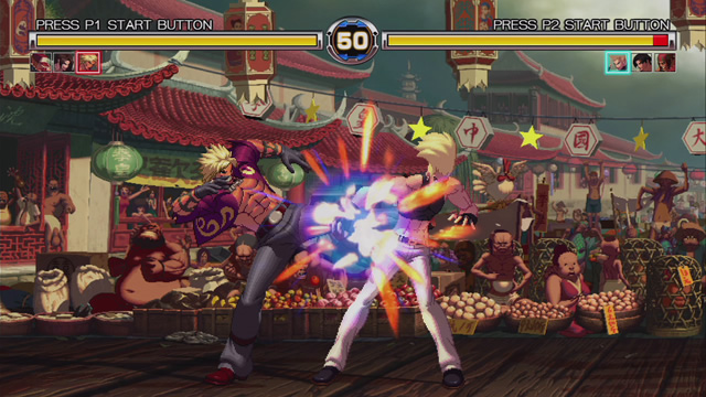King of Fighters XII kotikonsoleille ensi vuonna