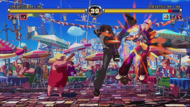 King of Fighters XII kotikonsoleille ensi vuonna