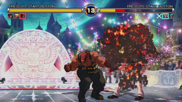 King of Fighters XII kotikonsoleille ensi vuonna